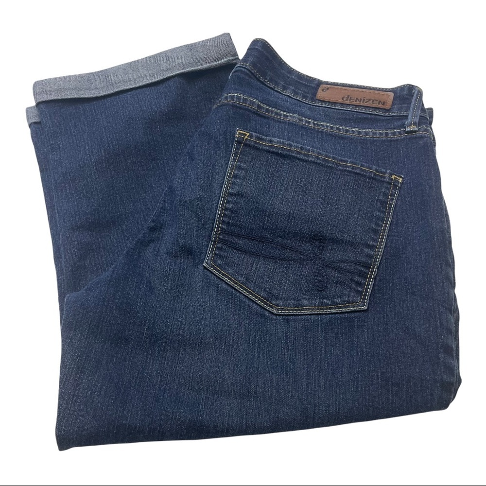 Levi’s Denizen Capri size 10 women’s